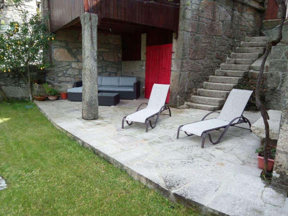 Casa do Giraldo - Alojamento Local Arcos de Valdevez Exterior foto